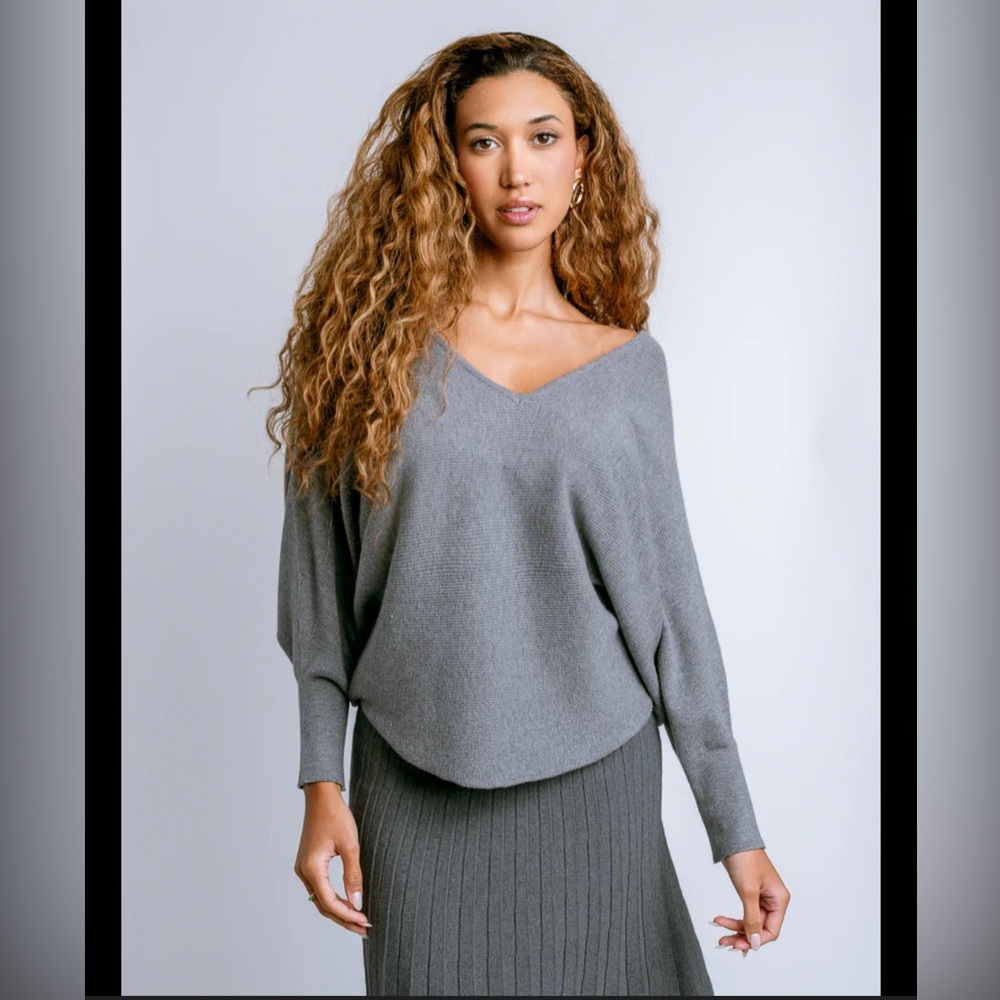 Kerisma v-neck sweater